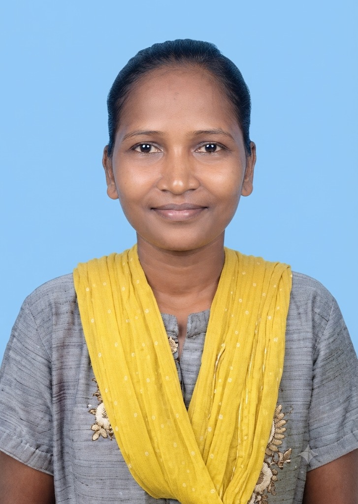 Sabina Jojo - Full time Baby Sitter in Malad West in Mumbai